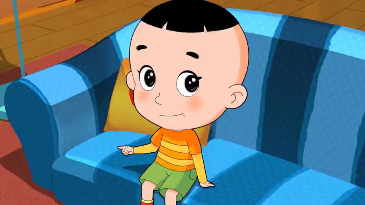 新大头儿子小头爸爸第五季_高光片段