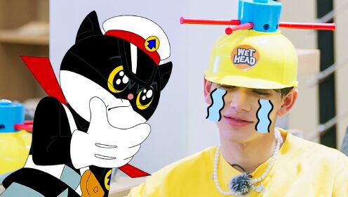 《黑猫警长》有几集?庆怜第一题就"哭"了