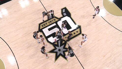 《圣安东尼奥马刺》【纯享】太阳vs马刺精华回放 约翰逊空砍27分太阳3人20+大胜