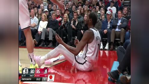 《全景NBA》18日NBA失误合集：蒙克离谱空接KD犯规引主场球迷欢呼_高清1080P在线观看平台_腾讯视频