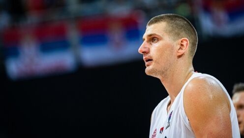 《FIBA》【球星】约基奇vs波兰集锦 八投七中砍全场最高19分