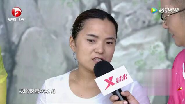 节目迎来众多姓孙的冲客们高光片段