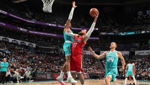 《NBA全场集锦》【球星】瓦兰丘纳斯vs黄蜂集锦 狂揽30+17在禁区呼风唤雨