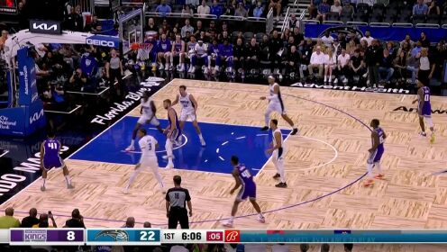 《NBA全场集锦》一个字：细！莱尔斯耐心点飞多名防守者打成2+1