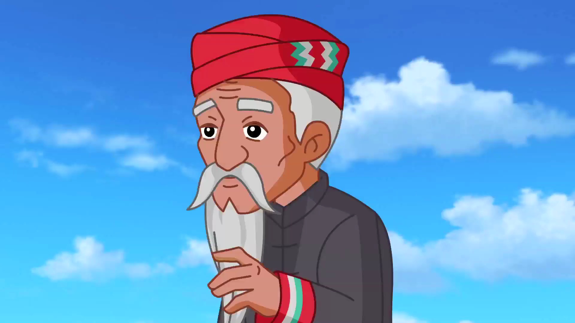铜鼓传奇 第1季 14集