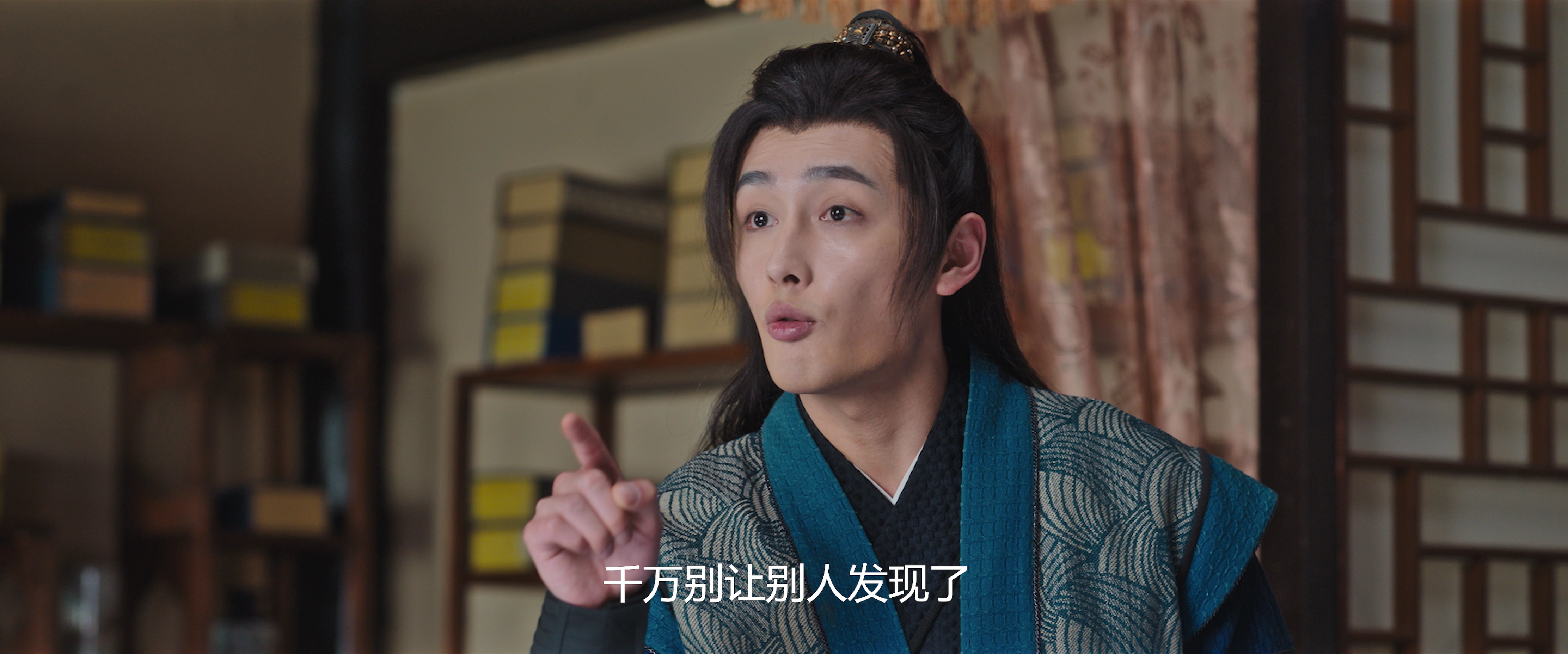 这小子真帅 6集