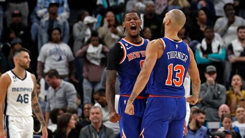 《NBA全场集锦》【球星】雷迪什vs灰熊集锦 替补登场22分 飚中绝平三分