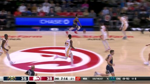 《NBA全场集锦》布下天罗地网！克雷伊奇死亡缠绕送追身封盖