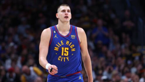 《NBA全场集锦》【球星】约基奇vs雷霆集锦 19+16+13成为历史三双最多中锋