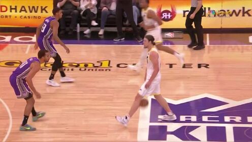 《NBA全场集锦》【回放】爵士vs国王第4节中文解说回放