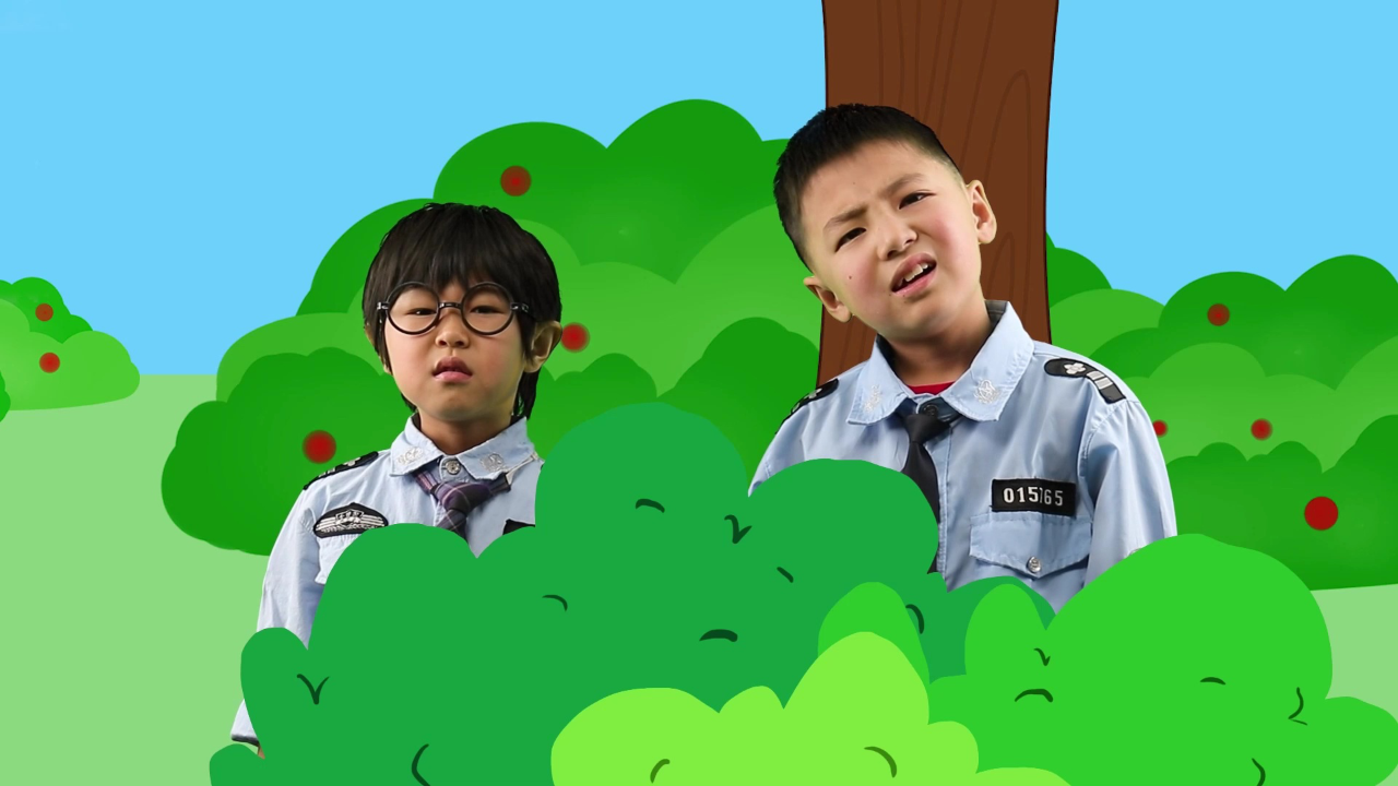 真探大联盟第二季 12集