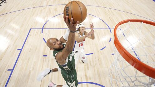 《NBA全场集锦》【球星】杰文卡特vs活塞集锦 三分7中6高效发挥砍下22分
