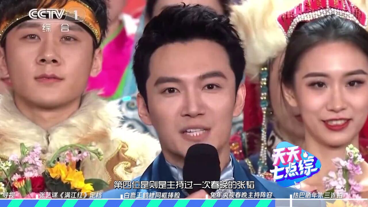 2023春晚主持阵容曝光:朱迅挑大梁,带新人王嘉宁,男主持有4位_腾讯视频