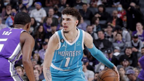 《NBA全场集锦》【球星】三球vs国王集锦 23分12助攻串联全队进攻