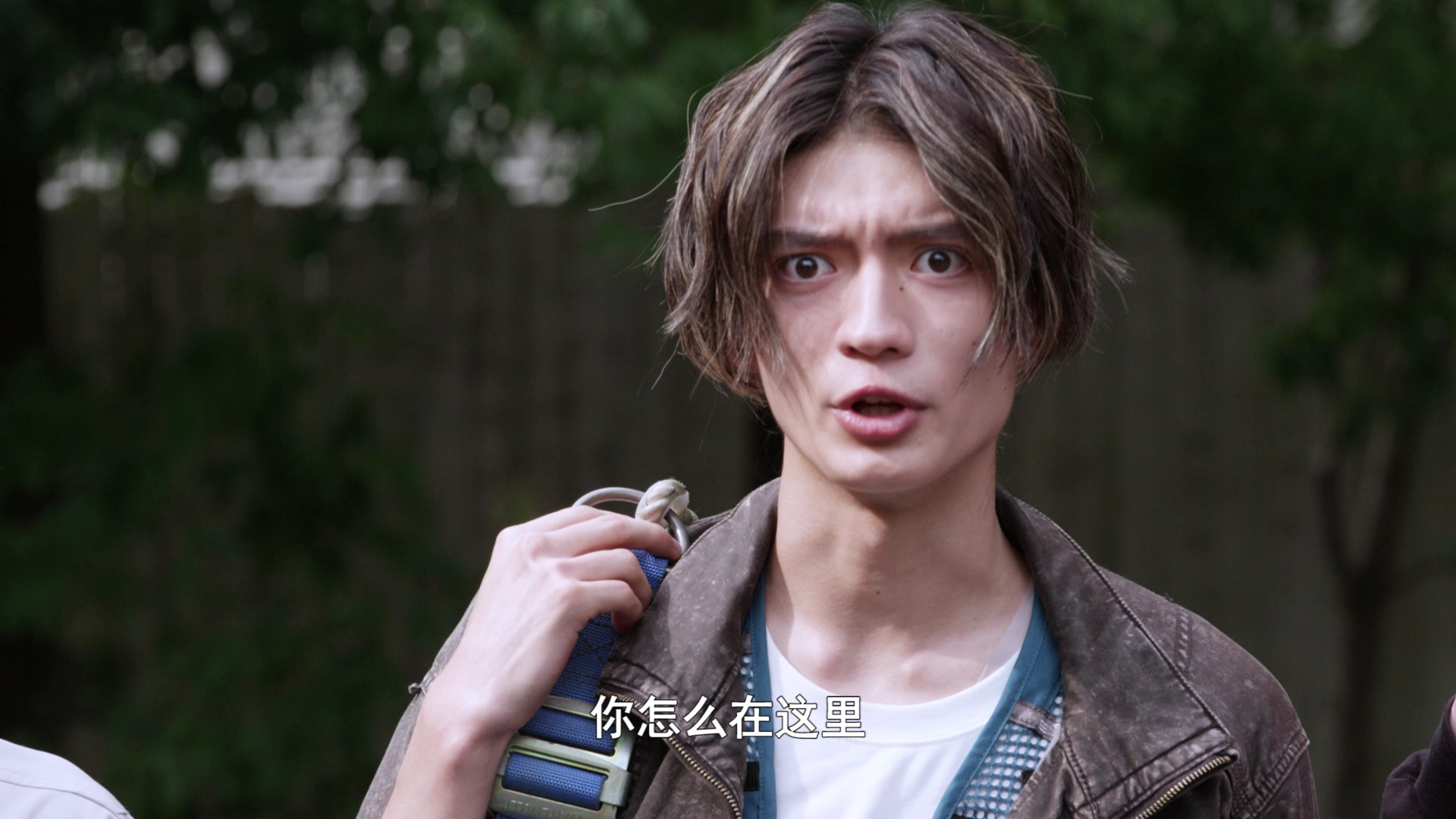 假面骑士极狐 普通话版 5集