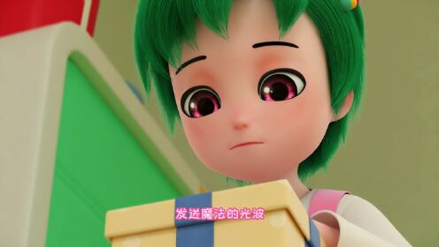 奇妙萌可之闪亮宝石_萌可抢先看19_腾讯视频