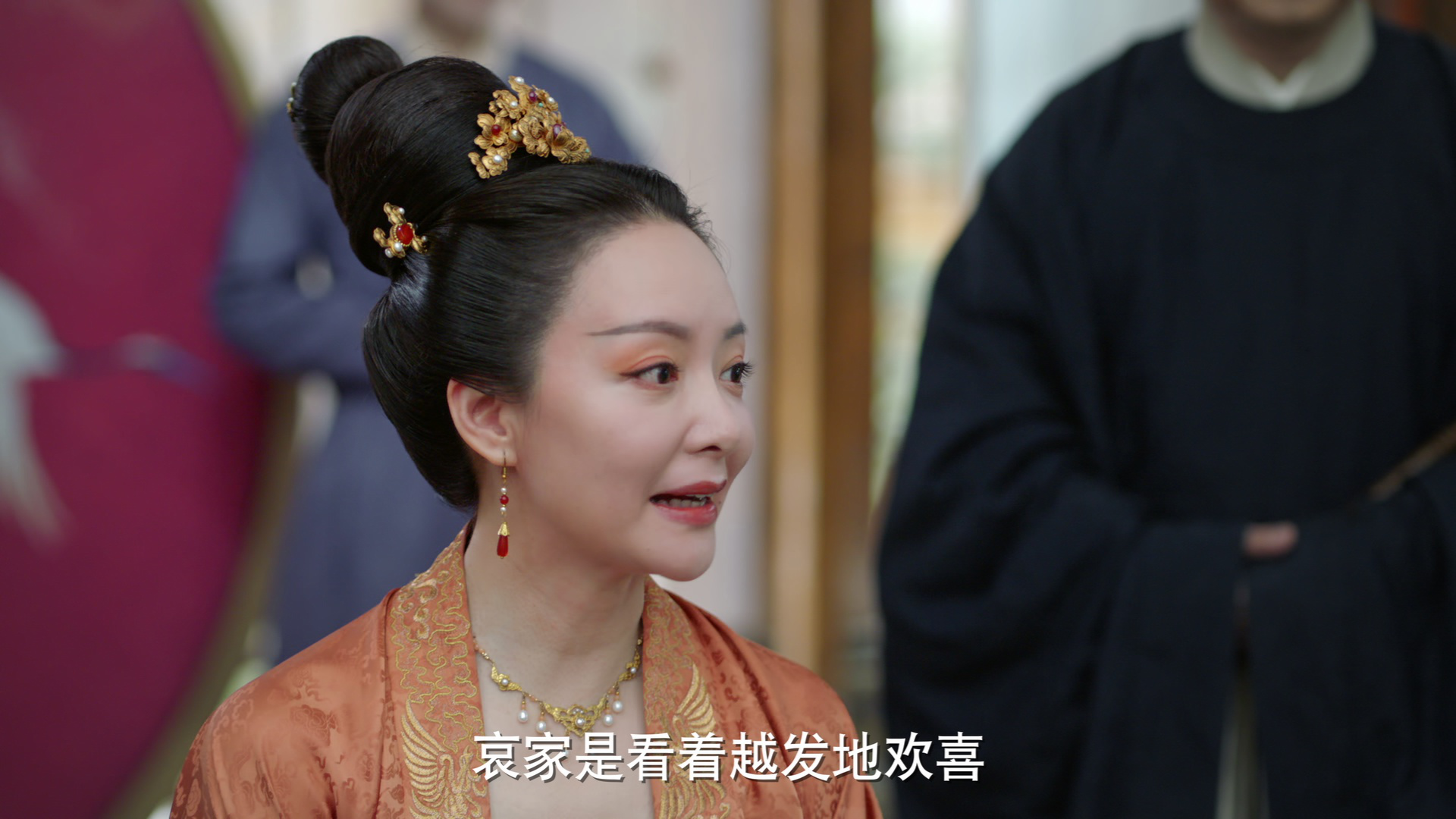 择君记 11集