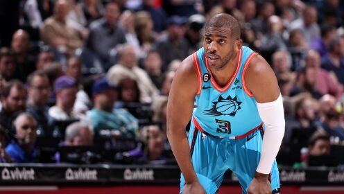 《NBA全场集锦》【球星】保罗vs爵士集锦 全场9+3+10仙人指路串联全队