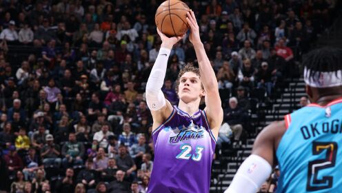 《NBA全场集锦》【球星】马尔卡宁vs太阳集锦 全场25+9箭步穿云滑翔飞扣