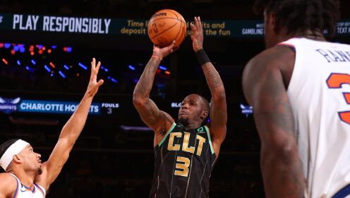 《NBA全场集锦》【球星】罗齐尔vs尼克斯集锦 全场25+5+7强硬进攻冲击防线