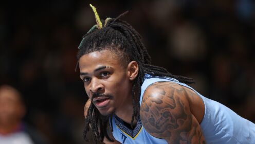 《NBA全场集锦》【球星】莫兰特vs太阳集锦 29+7五记三分强势带队