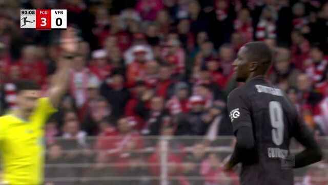 今日重点:斯图加特VS柏林联合 主场猛虎打客场病猫,德甲这块蛋糕到底怎么分?