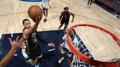 《NBA全场集锦》【球星】库里vs森林狼集锦 空砍29分10篮板高开低走上下半场判若两人