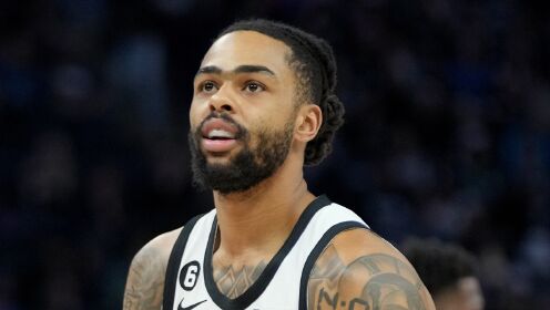 《NBA全场集锦》【球星】拉塞尔vs快船集锦 轻取25+5助队大胜快船