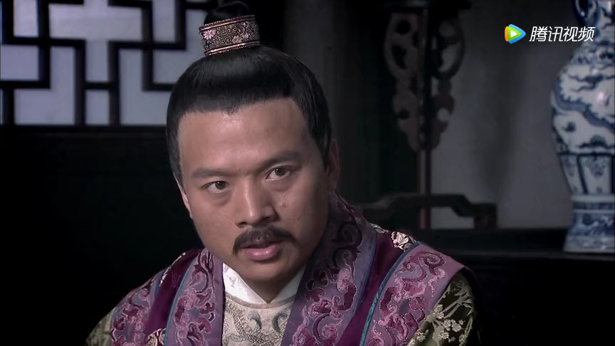 朱元璋惩贪 4集