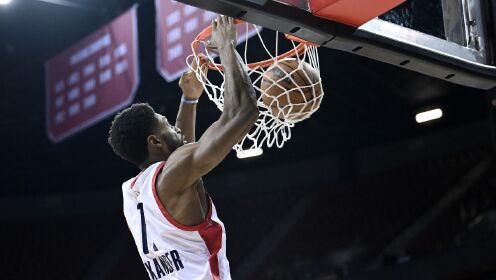 《NBA全场集锦》【纯享】凯尔特人vs奇才精华回放 奇才七人上双全面开花战胜凯尔特