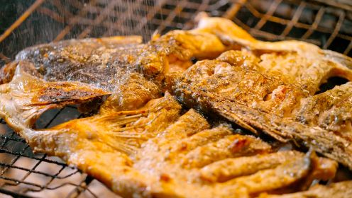 第5集：新疆和田 蒜香烤鱼