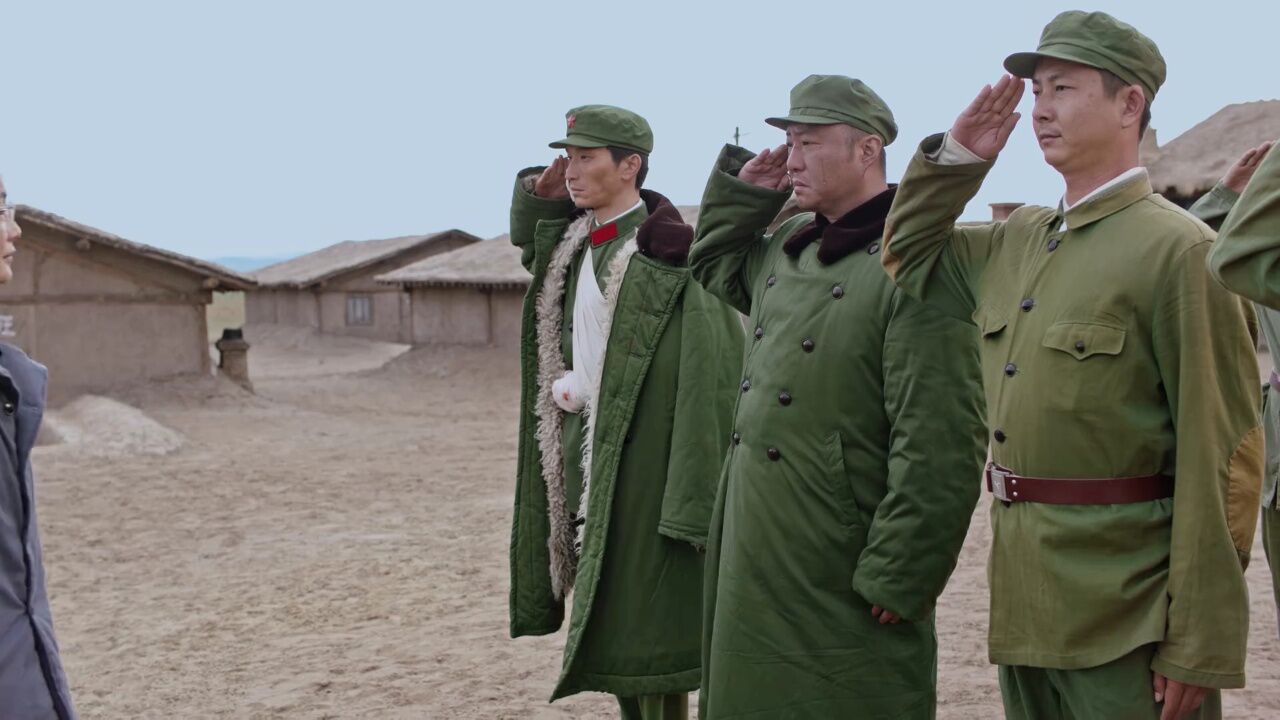 莫家四兄妹建设边疆