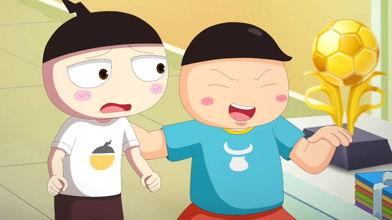 米小圈动画三十六计