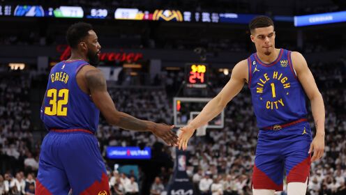 《NBA全场集锦》【纯享】掘金vs森林狼精华纯享 掘金3-0拿到西部首个系列赛点