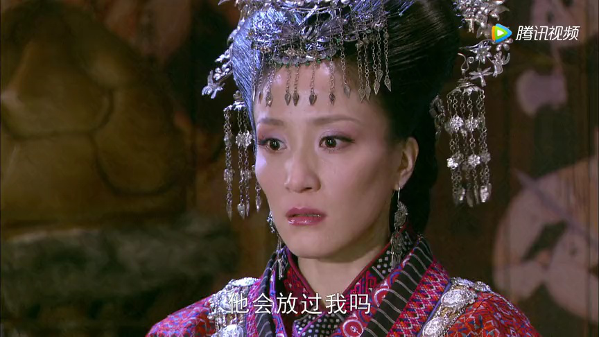 画皮之真爱无悔 6集