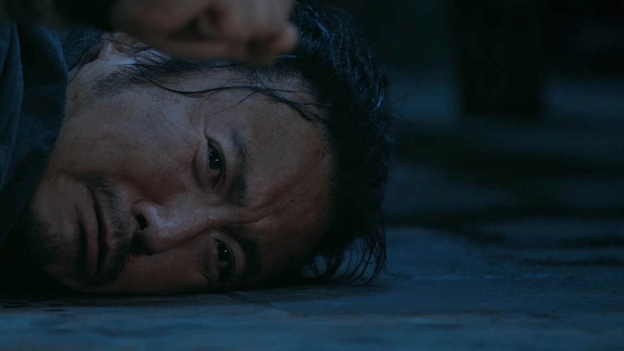 杀!岳家军瑶琴以命换命秦桧走狗