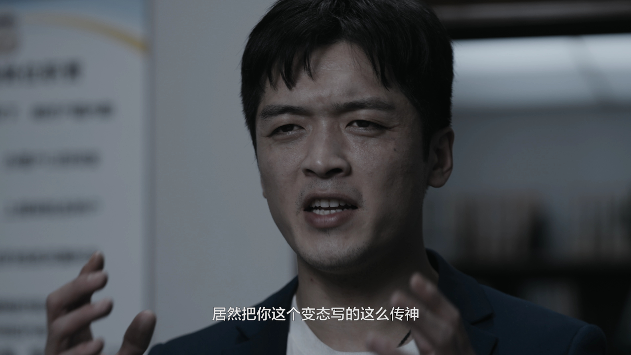 悬疑作者求生指南 25集