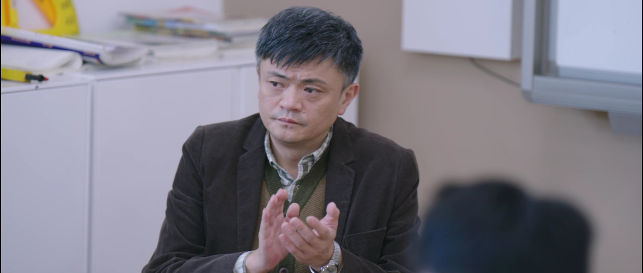 我和我爸的十七岁 13集