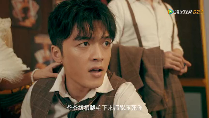盗门八将 12集