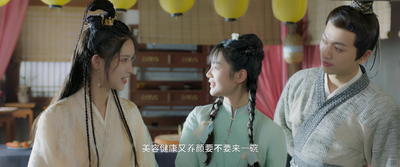 将军的农家妻 20集