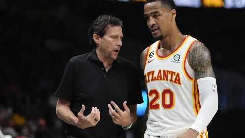 《NBA全场集锦》【球星】科林斯vs奇才集锦 全场25分飞身拉杆背扣震慑全场
