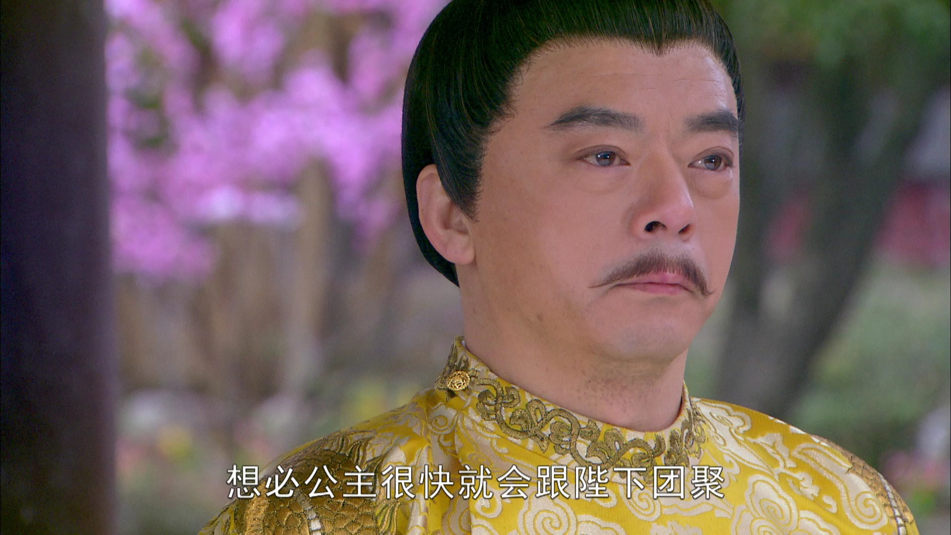 画皮之真爱无悔 9集