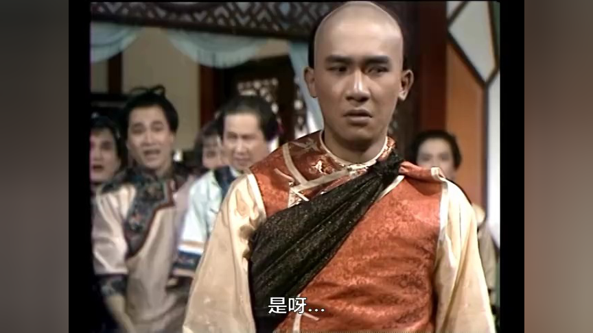 鹿鼎记84版[普通话版] 40集