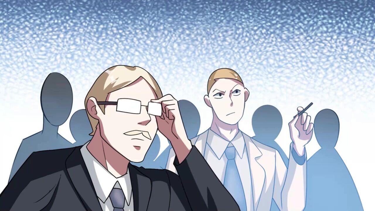 我的微信连三界 第4季·动态漫