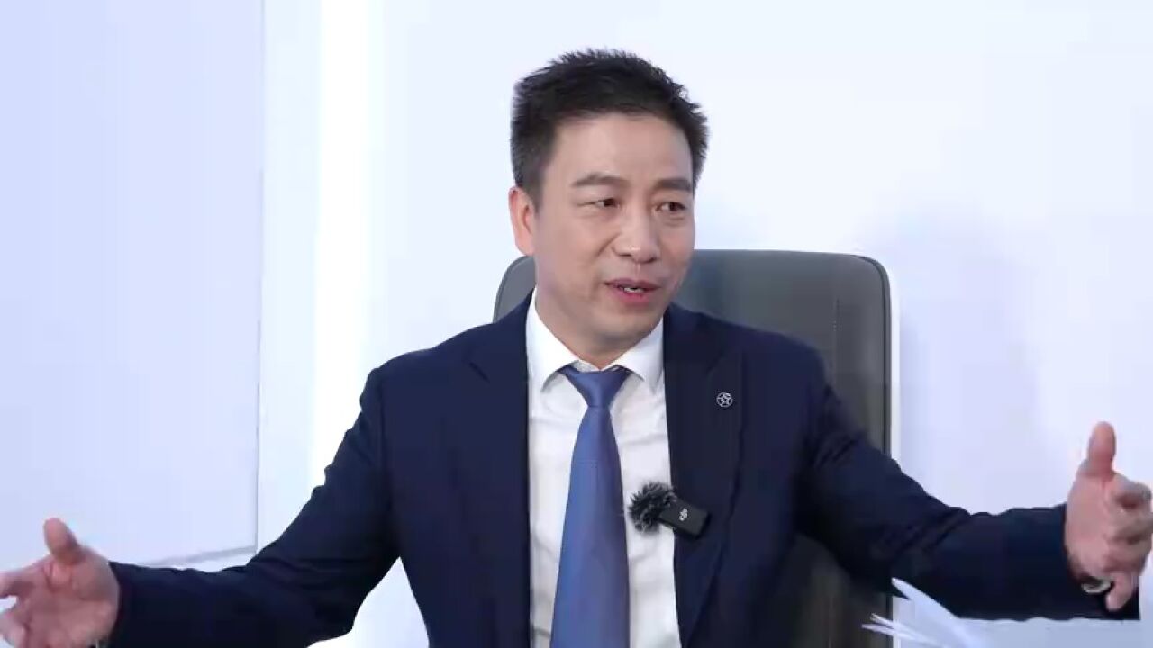 高政浩东风日产汽车销售有限公司副总经理东风日产乘用车公司启辰事业总部部长_高清1080P在线观看平台_腾讯视频