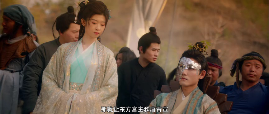 江湖绝色录 22集