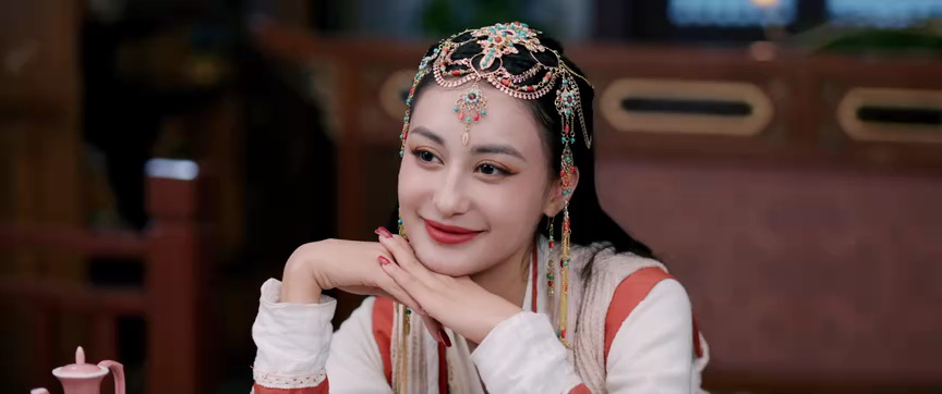 吾妻在上 13集