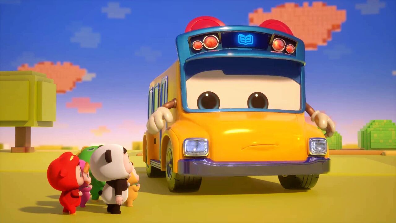 百变校巴第九季