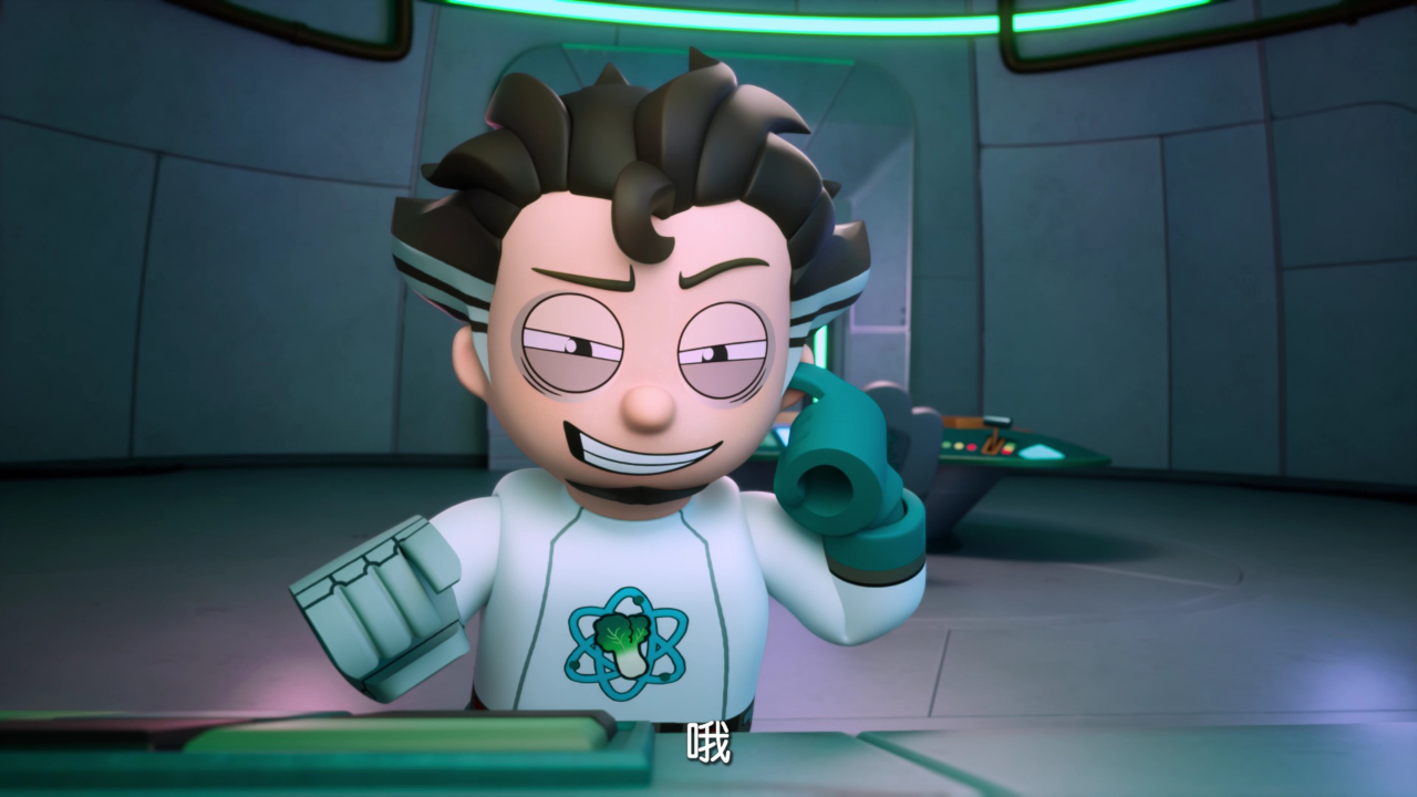 百变布鲁可第7季超变恐龙出击 19集