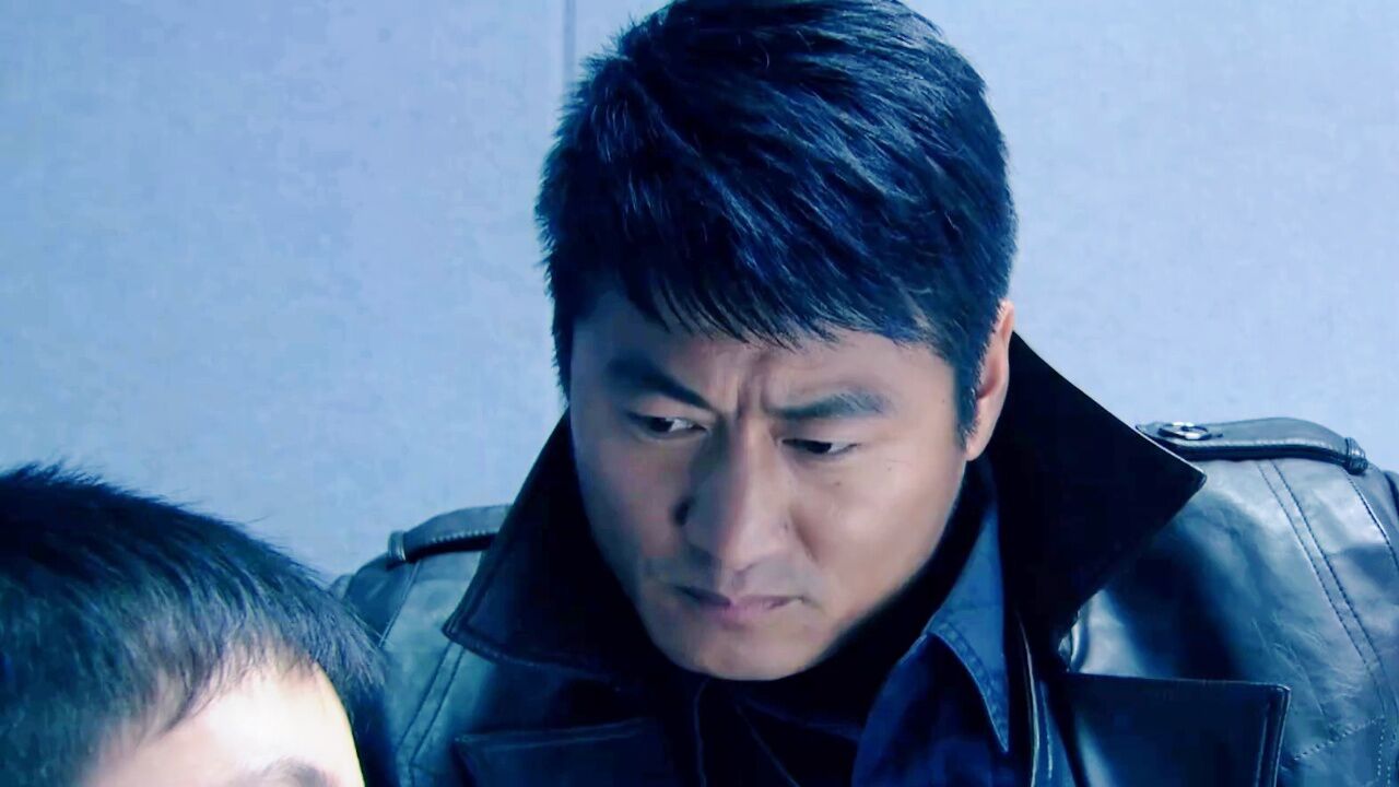 刑警战记_16_高光片段